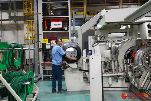 杭州錢塘 5G賦能未來工廠，智能系統點亮現代生活