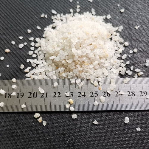淺談支撐劑石英砂 嶸順石英砂在油氣開采中的應(yīng)用價(jià)值